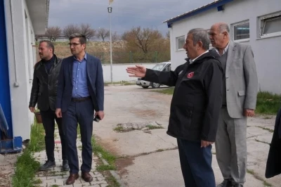Kurban Bayramı hazırlıkları s&uuml;r&uuml;yor