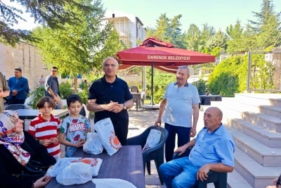 Darende&rsquo;de tarihi ve k&uuml;lt&uuml;rel değerler değerlendirildi
