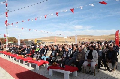 Darende&rsquo;de yerli patates tohumu şenliği d&uuml;zenlendi
