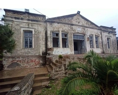 Dat&ccedil;a Cumalı İlkokulu restore edilecek