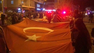 Dat&ccedil;a&rsquo;da Cumhuriyet Bayramı b&uuml;y&uuml;k coşkuyla kutlandı