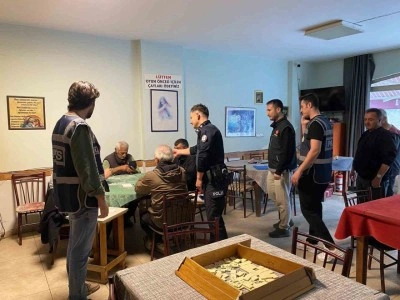 Dat&ccedil;a&rsquo;da &rsquo;huzur ve g&uuml;ven&rsquo; uygulaması