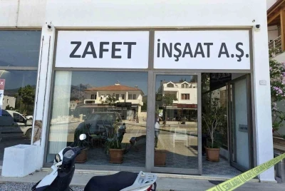 Dat&ccedil;a&rsquo;da iş adamı başından silahla vurulmuş halde bulundu