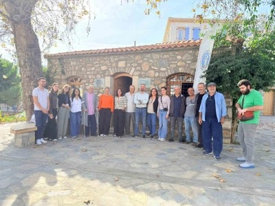 Dat&ccedil;a Kent Konseyi basın mensupları buluşması ger&ccedil;ekleşti