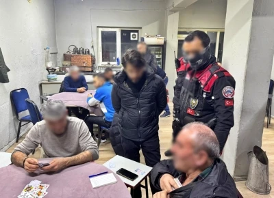 Dazkırı&rsquo;da kahvehane ve eğlence mekanlarına y&ouml;nelik denetim
