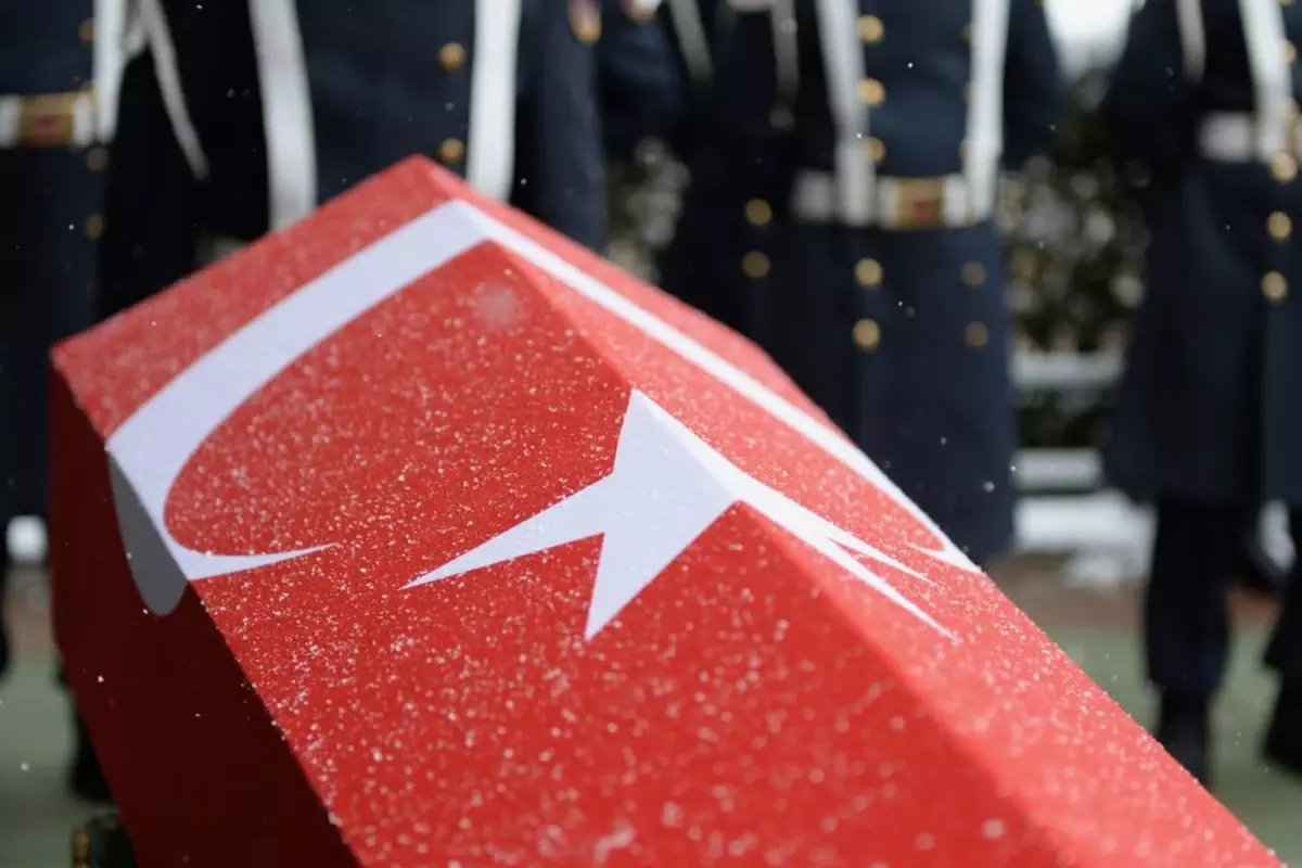 DEAŞ operasyonunda şehit olan 3 polisin kimlikleri belli oldu