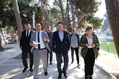 Defne Belediyesi, Hidro parkta yenileme çalışmalarına başlayacak