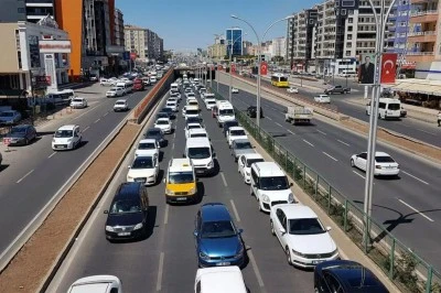 Defterdarlığı'ndan sürücülere MTV uyarısı!