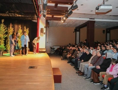 "Deliler Koğuşu" yeniden sahnede