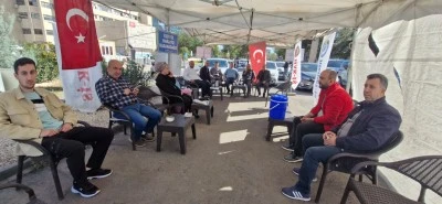 DEM'li belediyenin işçi kıyımı sürüyor