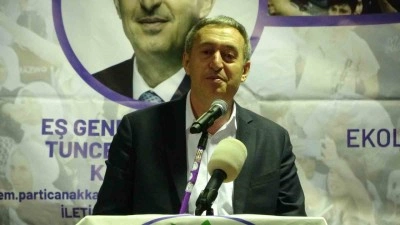DEM Parti Eş Genel Başkanı Bakırhan: "Öcalan’ın mesajı Çanakkale ruhuna uygun olacak"