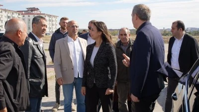 DEM Parti Eş Genel Başkanları, Edirne Cezaevi’nde Selahattin Demirtaş ile Görüştü