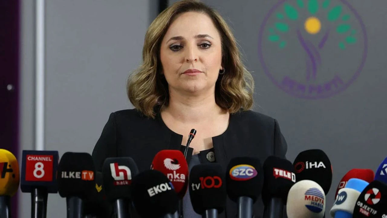 DEM Parti Sözcüsü Doğan: PKK Kongresinin Toplanması An Meselesi