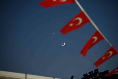 Semalarında mest eden g&ouml;r&uuml;nt&uuml;