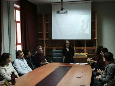 Denetimli Serbestlik personeline Psikolojik İlk Yardım eğitimi