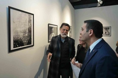 &quot;Denizin Kıyıları&quot; isimli fotoğraf sergisi 