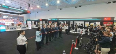 Denizli 3. Venezuela T&uuml;rk İhra&ccedil; &Uuml;r&uuml;nleri Fuarında yerini aldı