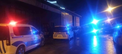 Denizli&rsquo;de hazır asker iş yerinde &ouml;l&uuml; bulundu