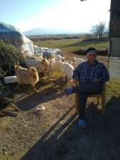 Denizli’de kaybolan yaşlı adam her yerde aranıyor