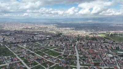 Denizli&rsquo;de konut satışları azaldı