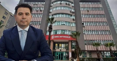 Denizli Defterdarı &Ouml;zdemirci&rsquo;nin resmi ataması 19 ay sonra yapıldı