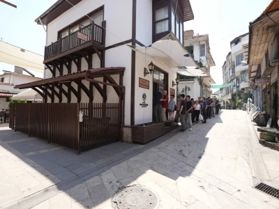 Kent Lokantaları 2 yaşında