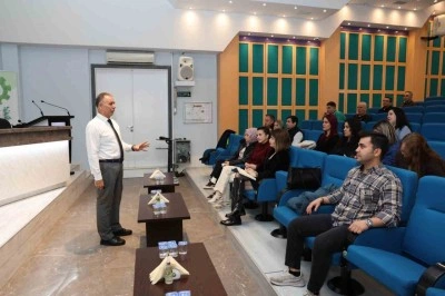 Denizli OSB’de iç tetkik süreçlerine yönelik kapsamlı eğitim gerçekleştirildi