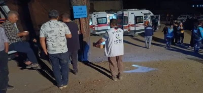 Denizlide Masur Kalan Maden İşçilerinden 2 Kişiden 1 Kişi Kurtarıldı