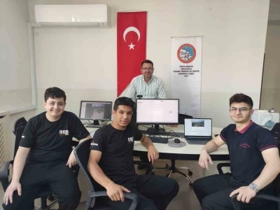 Gen&ccedil;lerin Hava kalitesini izleyen akıllı g&ouml;z projesi finale &ccedil;ıktı
