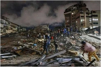  Deprem Felaketi: Can Kaybı 164'e, Yaralı Sayısı 971'e Y&uuml;kseldi
