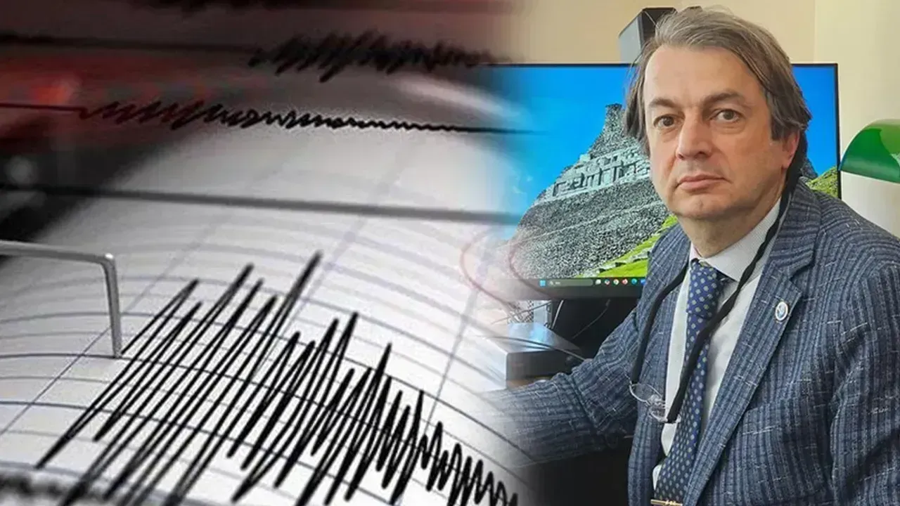 Deprem Risk Haritası A&ccedil;ıklandı