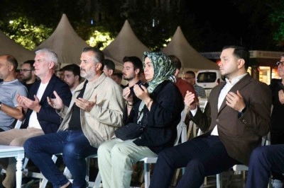 Sakarya’da eller semaya açıldı