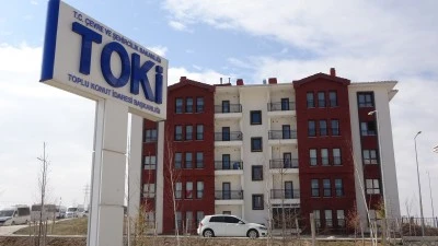 Depremzedeler Evlerine Kavuştu