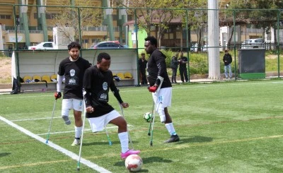 DEPSAŞ'dan Engelli Sporunda B&uuml;y&uuml;k Başarı