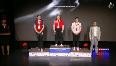 DEPSAŞ Enerji Spor Kul&uuml;b&uuml; Avrupa&rsquo;da Zirveye Damga Vurdu