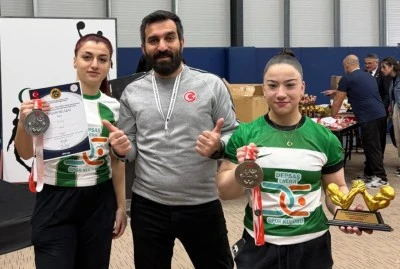 DEPSAŞ Enerji Spor Kul&uuml;b&uuml; Kadınları T&uuml;rkiye Şampiyonu Oldu