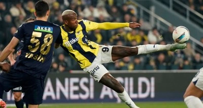 Derbi öncesi hata yapmadı! Fenerbahçe evinde Kasımpaşa'yı rahat geçti