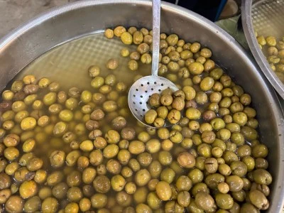 Derik Zeytini Diyarbakır’da Damakları Şenlendirdi