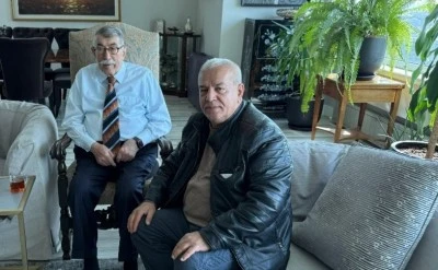 Derman Baba&rsquo;dan Aksu'ya Ziyaret