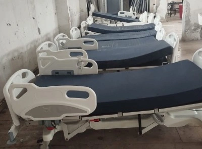 Dernekten 10 hasta yatağı desteği