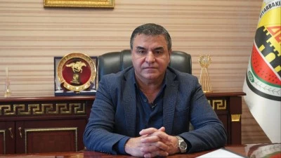 DESOB Başkanı Ebedinoğlu&rsquo;ndan Ramazan Mesajı