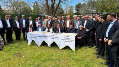 DESOB Başkanı Ebedinoğlu'nun Desteklediği Adaylar Ezici &Ccedil;oğunlukla Kazandı