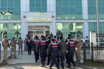  Dev operasyon: 16 ilde 198 ş&uuml;pheli yakalandı