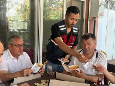 Devletin Şefkat Eli Sahada