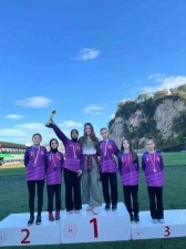 Devrekli İmam Hatipli &ouml;ğrenciler il ikincisi oldular