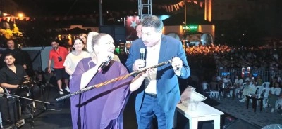 Devrekliler Kibariye ile coştu