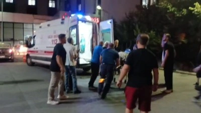 Devrilen traktörün sürücüsü hayatını kaybetti