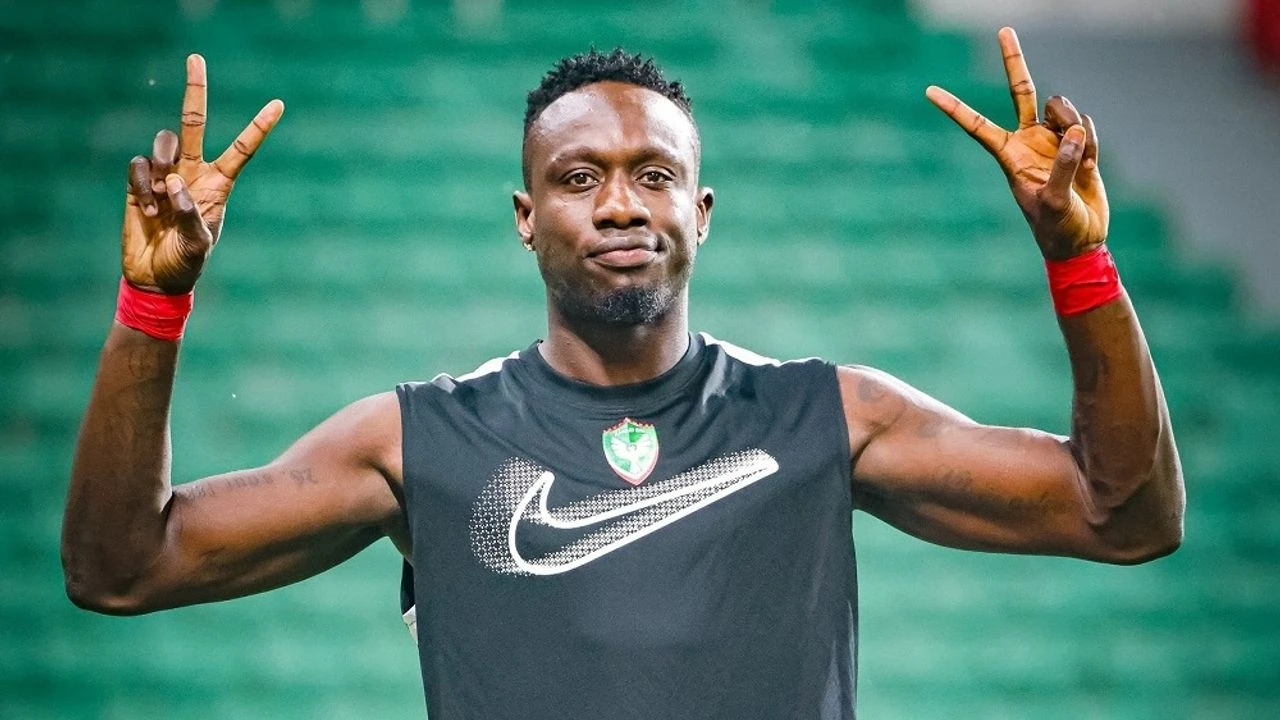 Diagne’den Bomba Açıklama: “Bana King Kong Diyebilirsiniz!”