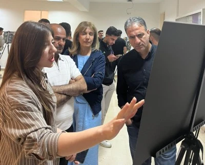 Dicle BESYO&rsquo;da Geleceğin Spor Teknolojileri Sergilendi