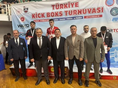 Dicle BESYO&rsquo;lu Sporculardan T&uuml;rkiye Şampiyonası&rsquo;nda &Ccedil;ifte Madalya